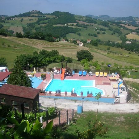 Azienda Agrituristica Piccolo Ranch San Pietro  Esterno foto